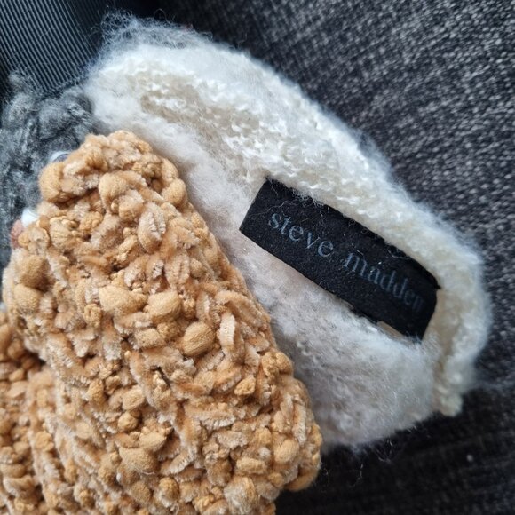 NWOT - Steve Madden Muffler and Beanie Gift Set - Picture 4 of 4